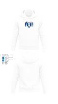 Hightstown High School Tennis 16698376 Hoodie - 5