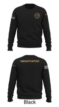 Montgomery County Police CNT 46228172 Crew Neck Sweatshirt - 24
