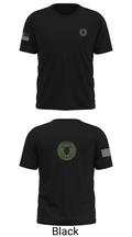 Salem County Tactical Operations 23113534 Short Sleeve Performance Shirt - 34