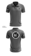 Special Investigations Unit 45981808 Short Sleeve Performance Polo - 2