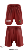124th ATKS 33419256 Athletic Shorts With Pockets - 105