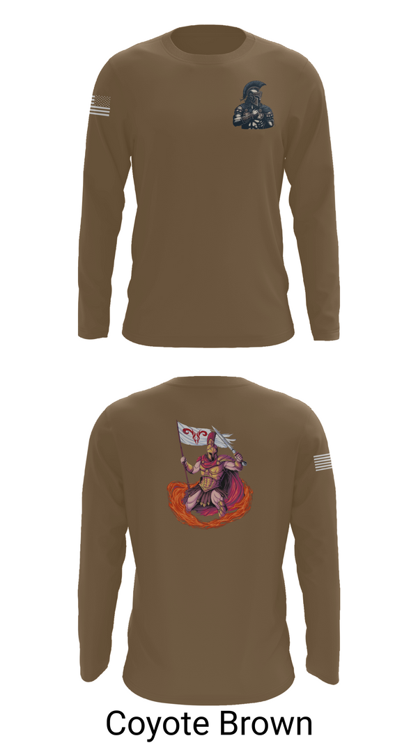 Long Sleeve Performance Shirt, 2-2SBCT, , Teamtime, Team time, sublimation, custom sports apparel, team uniforms, spirit wear, spiritwear, sports uniforms, custom shirts, team store, custom team store, fundraiser sports, apparel fundraiser