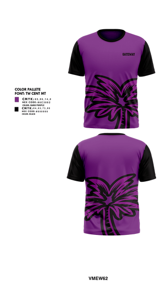 Short Sleeve Performance Shirt, Gateway Elite Warriors, Men's Basketball, Teamtime, Team time, sublimation, custom sports apparel, team uniforms, spirit wear, spiritwear, sports uniforms, custom shirts, team store, custom team store, fundraiser sports, apparel fundraiser