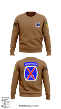 1-155th 38658910 Crew Neck Sweatshirt - 101
