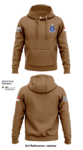 Pershing Rifles Troop L-1 10347059 Hoodie - 100