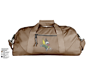 Duffle Bag, 124th ATKS, , Teamtime, Team time, sublimation, custom sports apparel, team uniforms, spirit wear, spiritwear, sports uniforms, custom shirts, team store, custom team store, fundraiser sports, apparel fundraiser