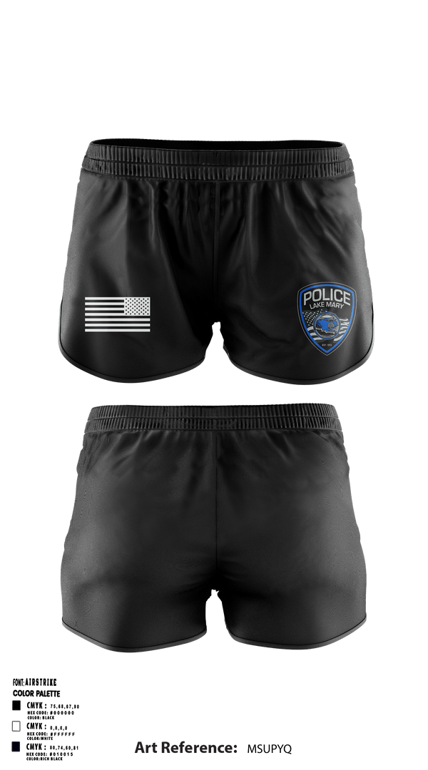 1141 INFANTRY REGIMENT Ranger Panties 1, Lake Mary Bravo Squad, , Teamtime, Team time, sublimation, custom sports apparel, team uniforms, spirit wear, spiritwear, sports uniforms, custom shirts, team store, custom team store, fundraiser sports, apparel fundraiser