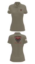 B-Co MRB Mamba 47249464 Women's Short Sleeve Performance Polo  - 75