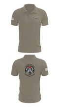 Echo Company 50720831 Short Sleeve Performance Polo - 67
