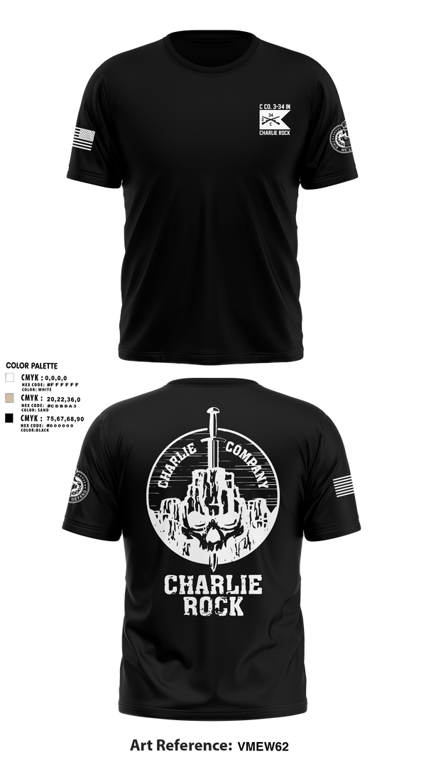 Short Sleeve Performance Shirt, Charlie Rock, , Teamtime, Team time, sublimation, custom sports apparel, team uniforms, spirit wear, spiritwear, sports uniforms, custom shirts, team store, custom team store, fundraiser sports, apparel fundraiser