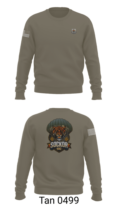 SOCKOR 29135503 Crew Neck Sweatshirt - 65