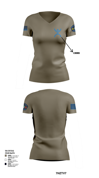 Womens Short Sleeve Vneck Shirt, Monterey  Park, , Teamtime, Team time, sublimation, custom sports apparel, team uniforms, spirit wear, spiritwear, sports uniforms, custom shirts, team store, custom team store, fundraiser sports, apparel fundraiser