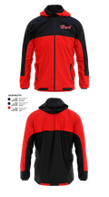William S Hart Baseball and Softball 95484617 Windbreaker - 1