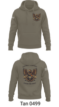 Foxtrot Company, 832nd OD BN 51500889 Hoodie - 78