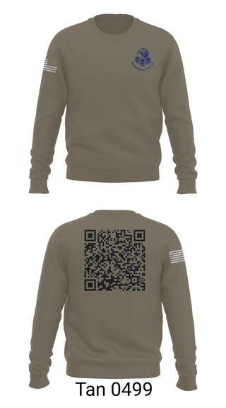 Crew Neck Sweatshirt, Randolph AFB Top III, , Teamtime, Team time, sublimation, custom sports apparel, team uniforms, spirit wear, spiritwear, sports uniforms, custom shirts, team store, custom team store, fundraiser sports, apparel fundraiser