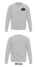 Covenant Christian High School Tennis 45149175 Crew Neck Sweatshirt - 2