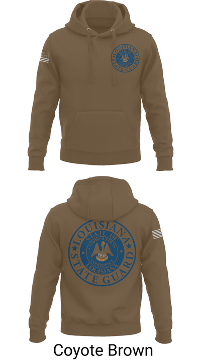 1st Area Command 9228914 Hoodie - 17