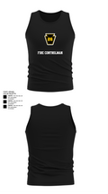 Fire Controlman 9511626 Tank Top - 37
