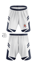 Sunshine City Phoenix 76021940 Athletic Shorts With Pockets - 2