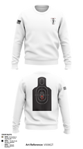 WIARNG Marksmanship 12854544 Crew Neck Sweatshirt - 112