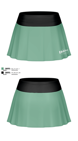 Skort, Covenant Christian High School Tennis, Tennis, Teamtime, Team time, sublimation, custom sports apparel, team uniforms, spirit wear, spiritwear, sports uniforms, custom shirts, team store, custom team store, fundraiser sports, apparel fundraiser
