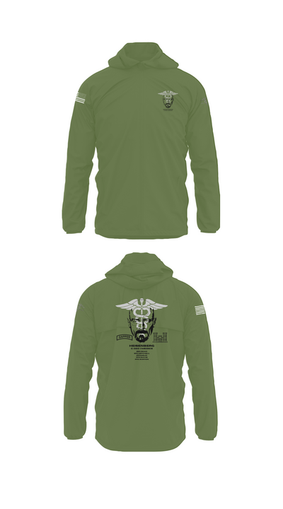 Heisenberg’s 61989625 Windbreaker - 41