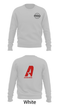 THE ARMORED LEAGUE 75061922 Crew Neck Sweatshirt - 2