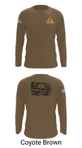 FOX 2-55ADA 481979 Long Sleeve Performance Shirt 6