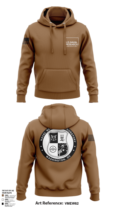 Naval Research Lab 68705363 Hoodie - 111