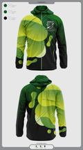 Howell Cheney Technical High School  Boys Volleyball 58160023 Windbreaker - 3