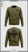 The Basic School 87555520 Crew Neck Sweatshirt - 1