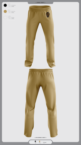 Sweatpants, Hugo Buffaloes Tennis, Tennis, Teamtime, Team time, sublimation, custom sports apparel, team uniforms, spirit wear, spiritwear, sports uniforms, custom shirts, team store, custom team store, fundraiser sports, apparel fundraiser