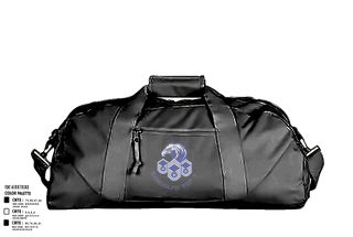 Duffle Bag, Randolph AFB Top III, , Teamtime, Team time, sublimation, custom sports apparel, team uniforms, spirit wear, spiritwear, sports uniforms, custom shirts, team store, custom team store, fundraiser sports, apparel fundraiser