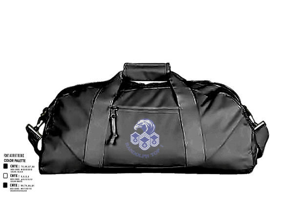 Duffle Bag, Randolph AFB Top III, , Teamtime, Team time, sublimation, custom sports apparel, team uniforms, spirit wear, spiritwear, sports uniforms, custom shirts, team store, custom team store, fundraiser sports, apparel fundraiser
