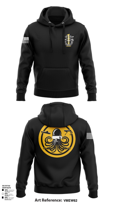 SORD, 1st group 37047256 Hoodie - 102