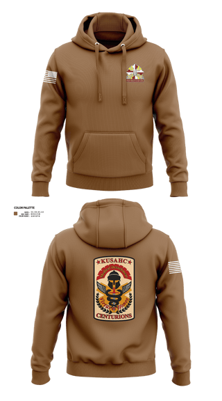 Hoodie, Kirk U.S. Army Health Clinic, , Teamtime, Team time, sublimation, custom sports apparel, team uniforms, spirit wear, spiritwear, sports uniforms, custom shirts, team store, custom team store, fundraiser sports, apparel fundraiser
