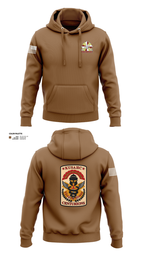 Hoodie, Kirk U.S. Army Health Clinic, , Teamtime, Team time, sublimation, custom sports apparel, team uniforms, spirit wear, spiritwear, sports uniforms, custom shirts, team store, custom team store, fundraiser sports, apparel fundraiser