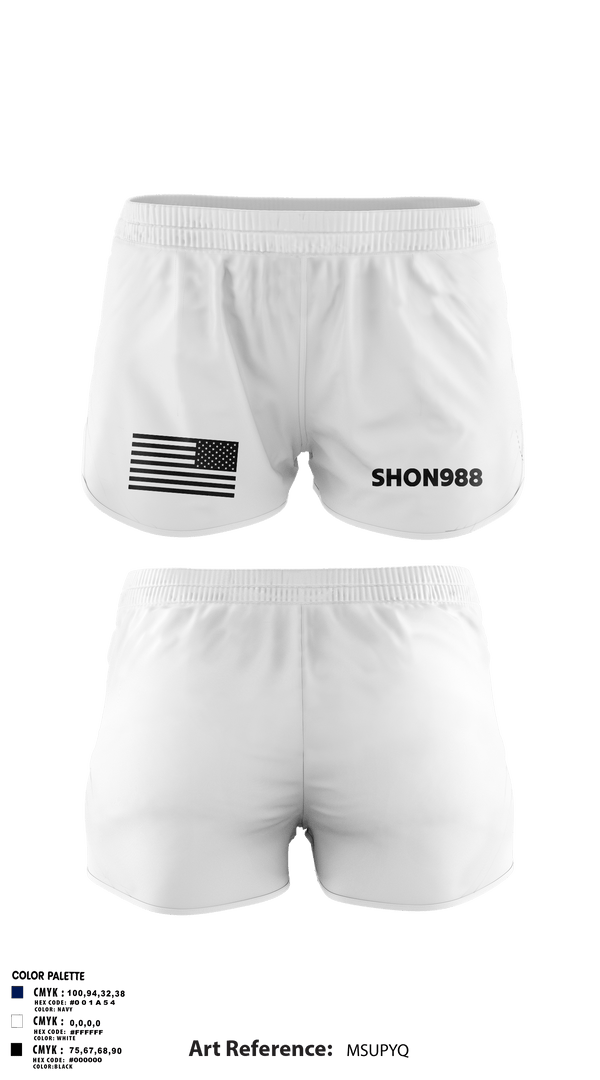Ranger Panties, SHON988, , Teamtime, Team time, sublimation, custom sports apparel, team uniforms, spirit wear, spiritwear, sports uniforms, custom shirts, team store, custom team store, fundraiser sports, apparel fundraiser
