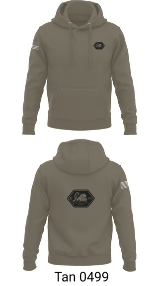 Hoodie, TCU Ranger Challenge, , Teamtime, Team time, sublimation, custom sports apparel, team uniforms, spirit wear, spiritwear, sports uniforms, custom shirts, team store, custom team store, fundraiser sports, apparel fundraiser