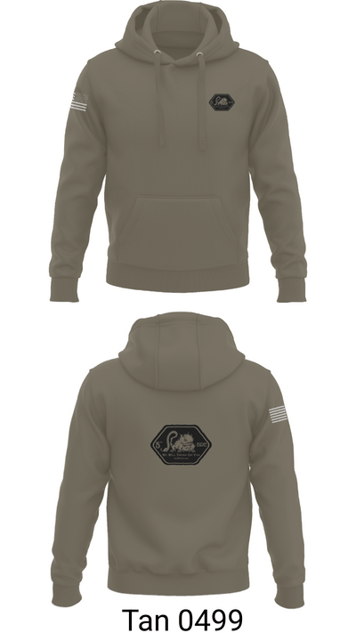 TCU Ranger Challenge 43130587 Hoodie - 78