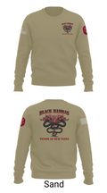 B-Co MRB Mamba 47249464 Crew Neck Sweatshirt - 85