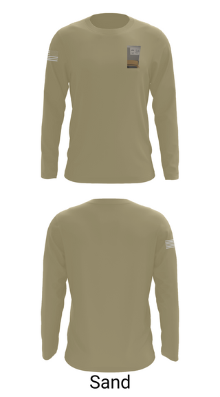 Long Sleeve Performance Shirt, C-Trp 1-180th, , Teamtime, Team time, sublimation, custom sports apparel, team uniforms, spirit wear, spiritwear, sports uniforms, custom shirts, team store, custom team store, fundraiser sports, apparel fundraiser