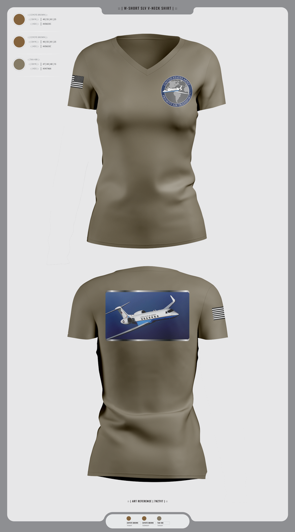 Womens Short Sleeve Vneck Shirt, USAPAT, , Teamtime, Team time, sublimation, custom sports apparel, team uniforms, spirit wear, spiritwear, sports uniforms, custom shirts, team store, custom team store, fundraiser sports, apparel fundraiser
