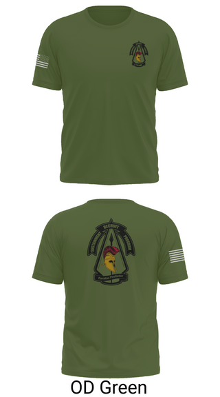 Old School Cotton Feel Shirt, Detachment 9, , Teamtime, Team time, sublimation, custom sports apparel, team uniforms, spirit wear, spiritwear, sports uniforms, custom shirts, team store, custom team store, fundraiser sports, apparel fundraiser