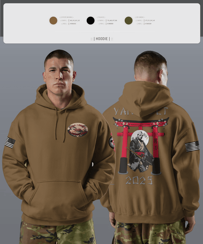 VOD 56291819 Hoodie - 1