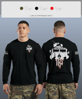 The Basic School 87555520 Long Sleeve Performance Shirt 5