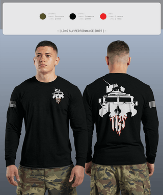 Long Sleeve Performance Shirt, The Basic School, Marines, Teamtime, Team time, sublimation, custom sports apparel, team uniforms, spirit wear, spiritwear, sports uniforms, custom shirts, team store, custom team store, fundraiser sports, apparel fundraiser