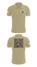 Randolph AFB Top III 66201325 Short Sleeve Performance Polo - 87