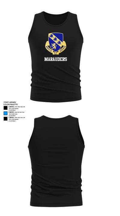 Marauders 16846071 Tank Top - 39