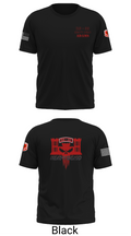 CESD Bravo 35th Engineer Battalion 45351759 Short Sleeve Performance Shirt - 36